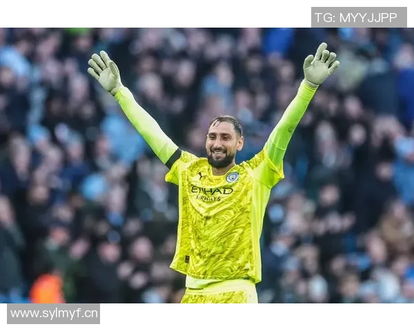 曼城意外落后维拉卡什禁区外冷箭破门多纳鲁马无奈目送